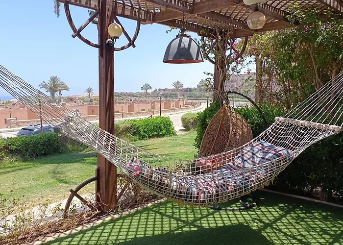 Stella Di Mare Sea View - Amazing Two Bedrooms Standalone Cozy - Families Only מלון דירות עיין סוחנה