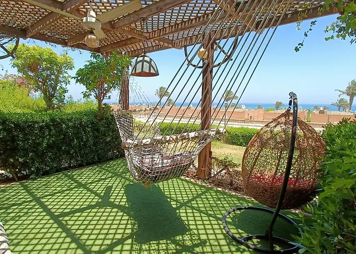 Stella Di Mare Sea View - Amazing Two Bedrooms Standalone Cozy - Families Only עיין סוחנה