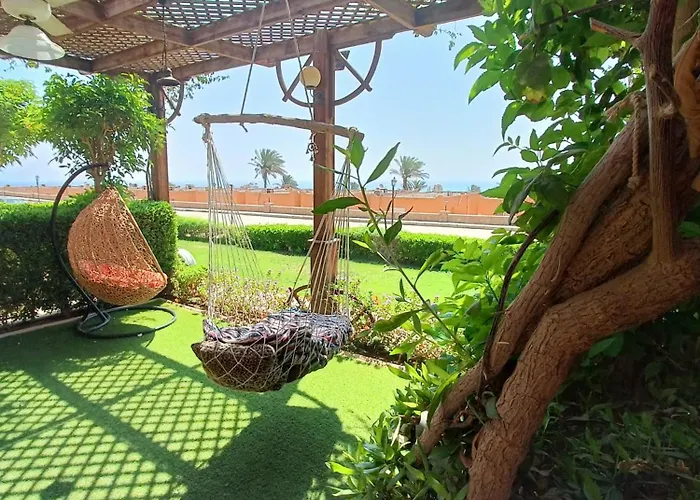 Stella Di Mare Sea View - Amazing Two Bedrooms Standalone Cozy - Families Only 4* עיין סוחנה