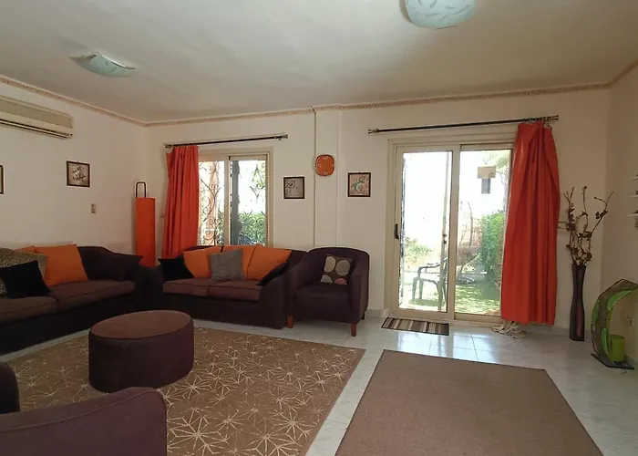 Stella Di Mare Sea View - Amazing Two Bedrooms Standalone Cozy - Families Only מלון דירות 4*