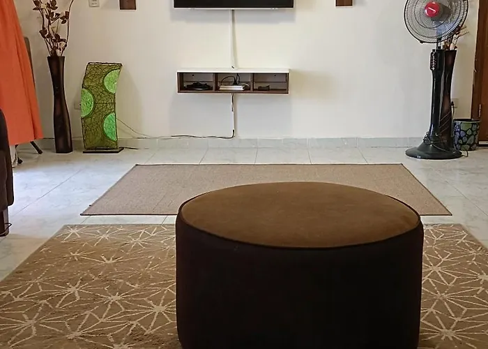 מלון דירות Stella Di Mare Sea View - Amazing Two Bedrooms Standalone Cozy - Families Only עיין סוחנה