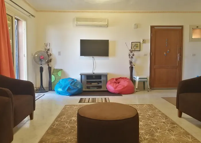 Stella Di Mare Sea View - Amazing Two Bedrooms Standalone Cozy - Families Only