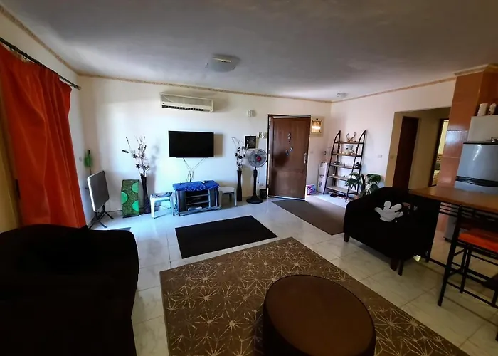 Stella Di Mare Sea View - Amazing Two Bedrooms Standalone Cozy - Families Only עיין סוחנה