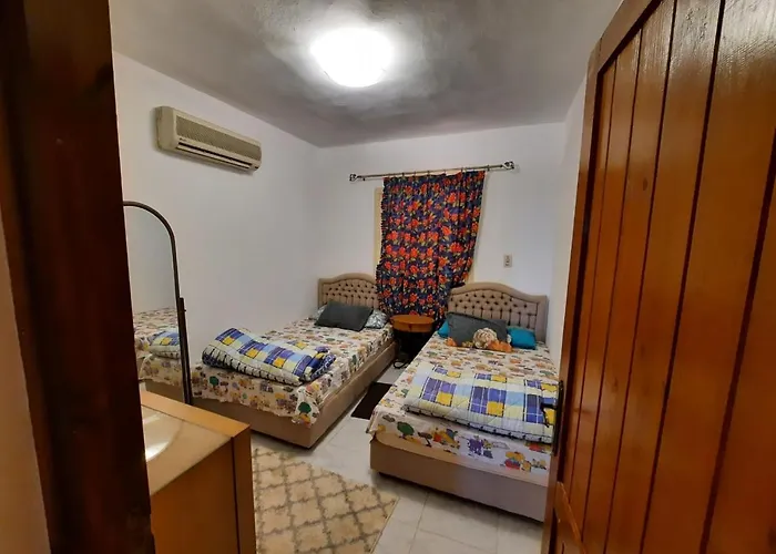 Stella Di Mare Sea View - Amazing Two Bedrooms Standalone Cozy - Families Only