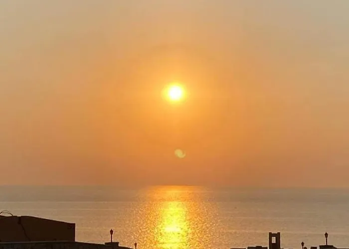 Stella Di Mare Sea View - Amazing Two Bedrooms Standalone Cozy - Families Only 4* עיין סוחנה