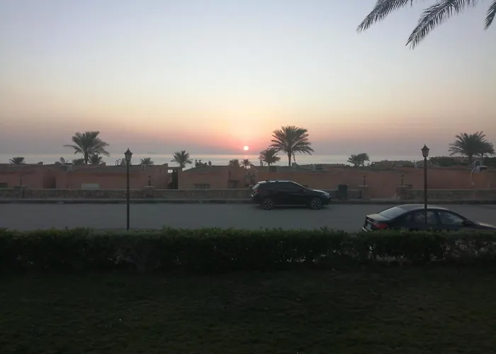 Stella Di Mare Sea View - Amazing Two Bedrooms Standalone Cozy - Families Only מלון דירות