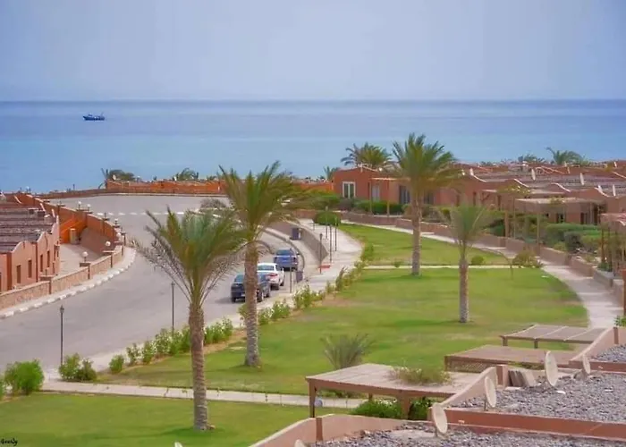 מלון דירות Stella Di Mare Sea View - Amazing Two Bedrooms Standalone Cozy - Families Only 4*