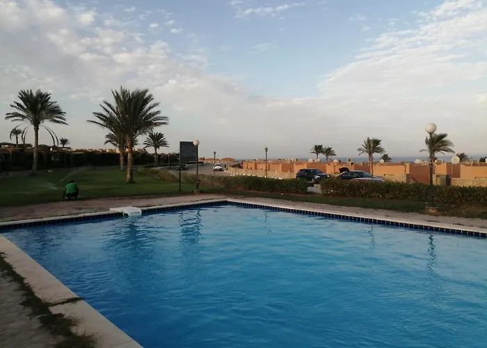 Stella Di Mare Sea View - Amazing Two Bedrooms Standalone Cozy - Families Only מלון דירות