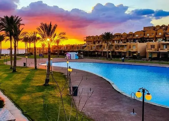 מלון דירות Stella Di Mare Sea View - Amazing Two Bedrooms Standalone Cozy - Families Only עיין סוחנה