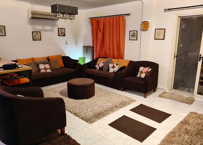 Stella Di Mare Sea View - Amazing Two Bedrooms Standalone Cozy - Families Only מלון דירות 4*